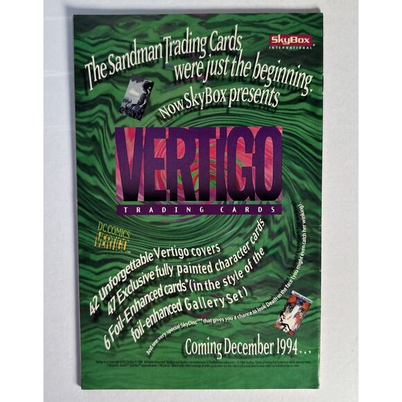 DC Vertigo: The Sandman: Kindly Ones (#66) Comic - Picture 2 of 7